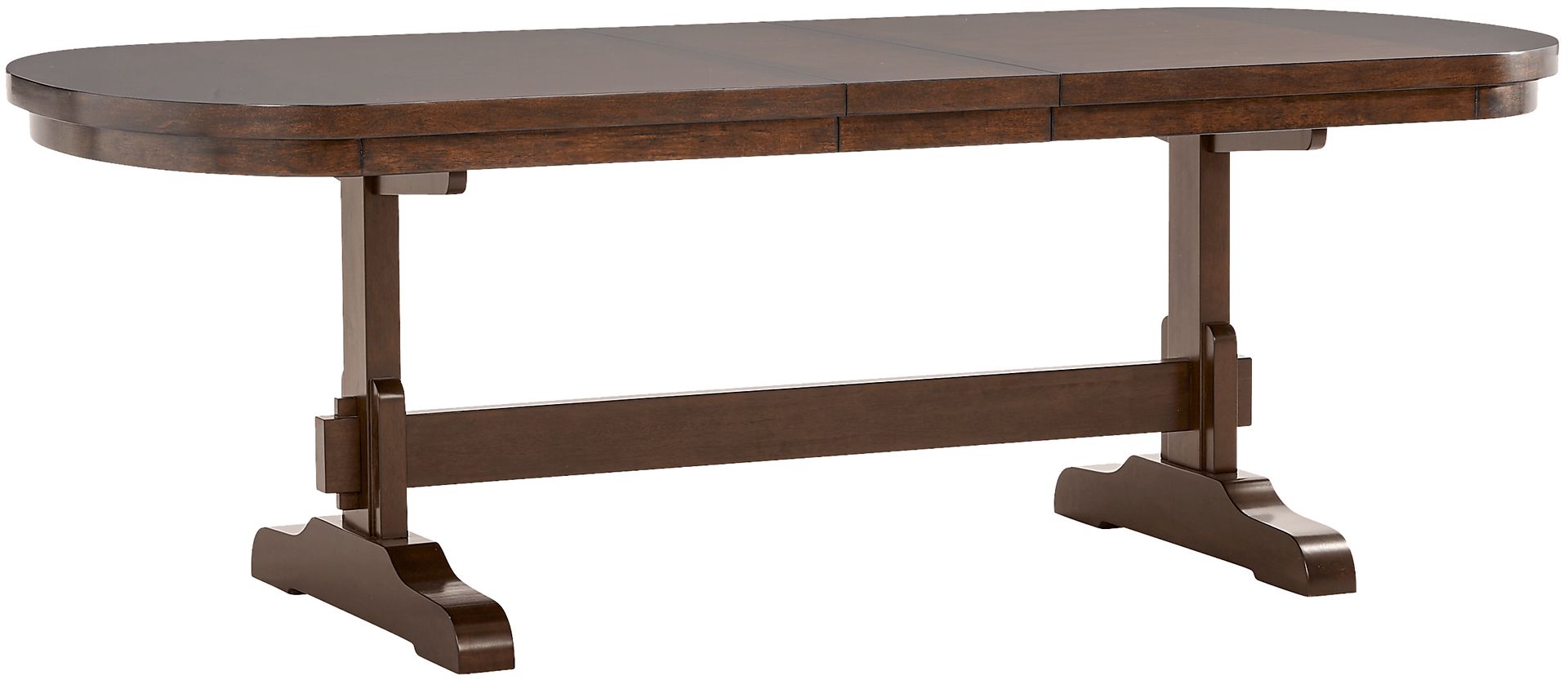 Tullius Brown 5 Pc Dining Room - Image 3