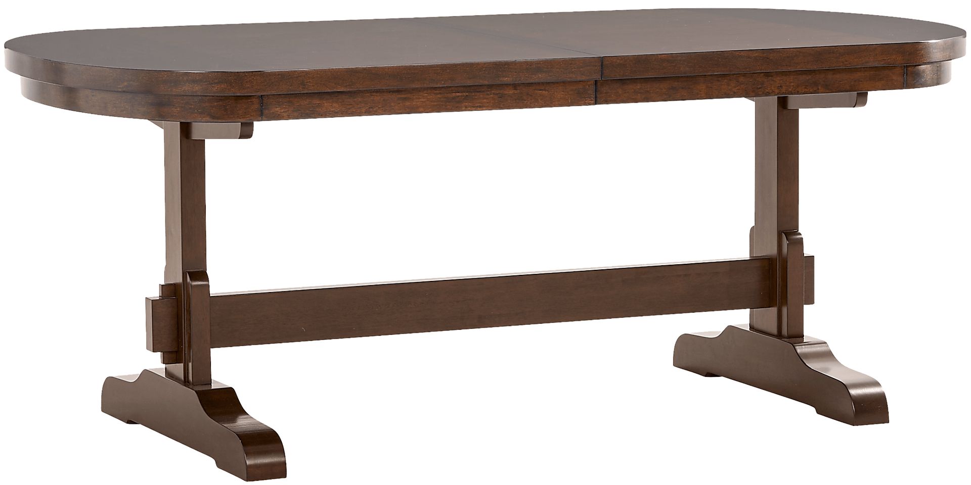 Tullius Brown 5 Pc Dining Room - Image 4