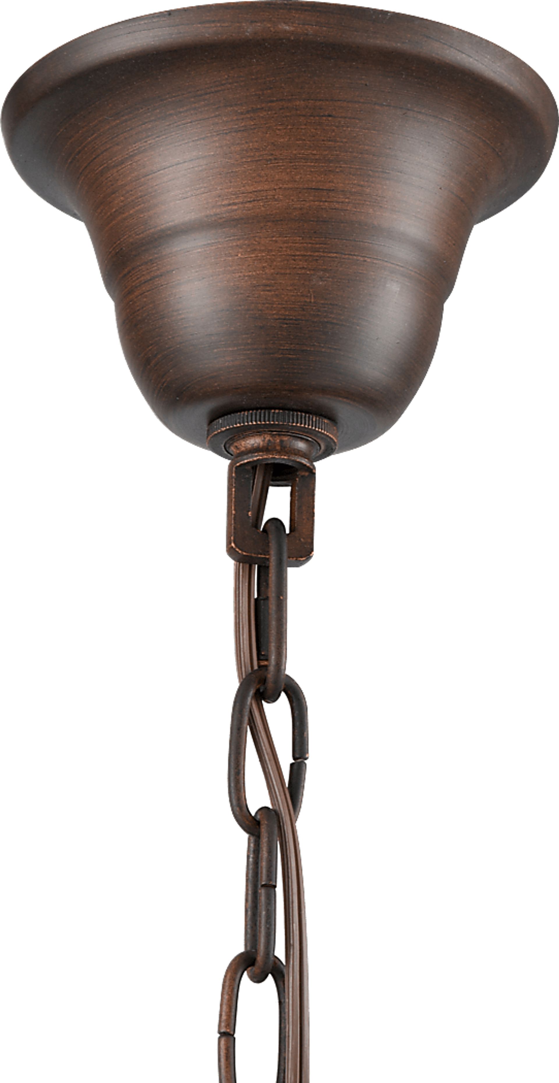 Tulloch Black Chandelier - Image 5