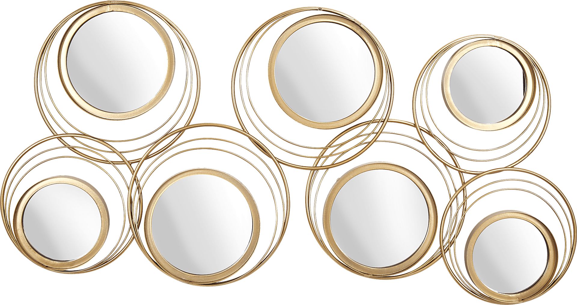 Tulorosa Gold Mirror - Image 1
