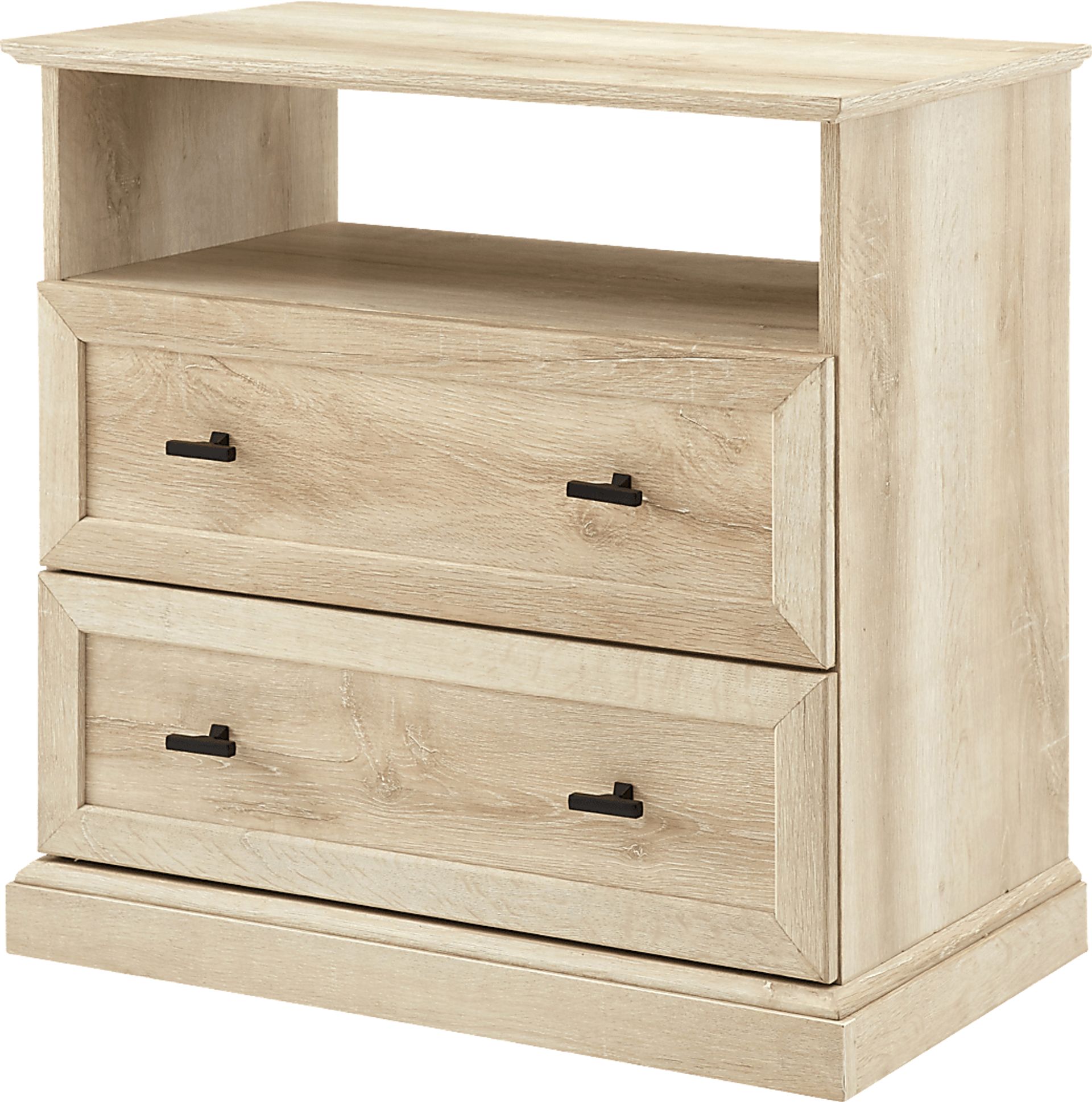 Tulough White Oak Nightstand - Image 9