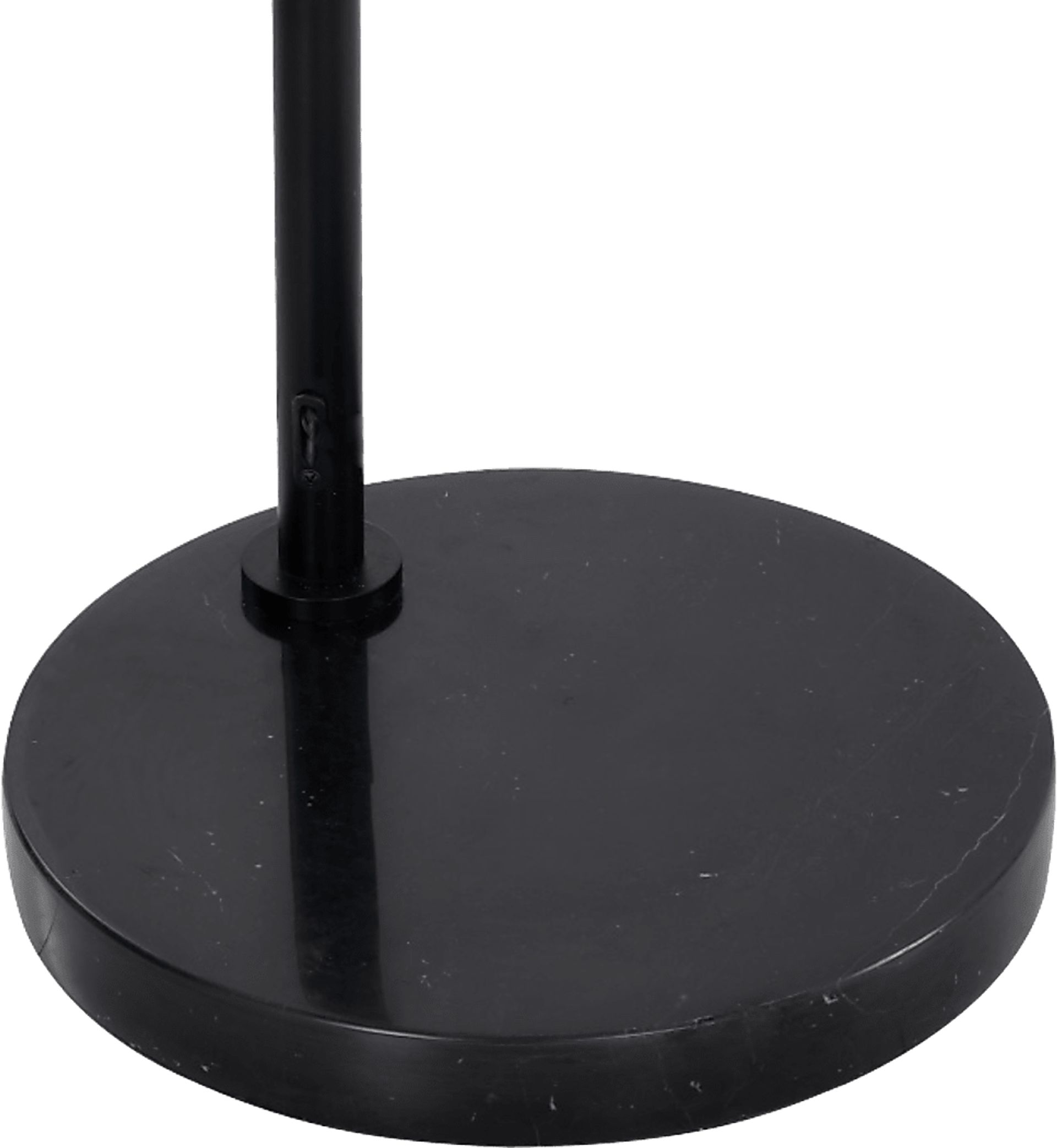 Tulum Bay Black Floor Lamp - Image 5