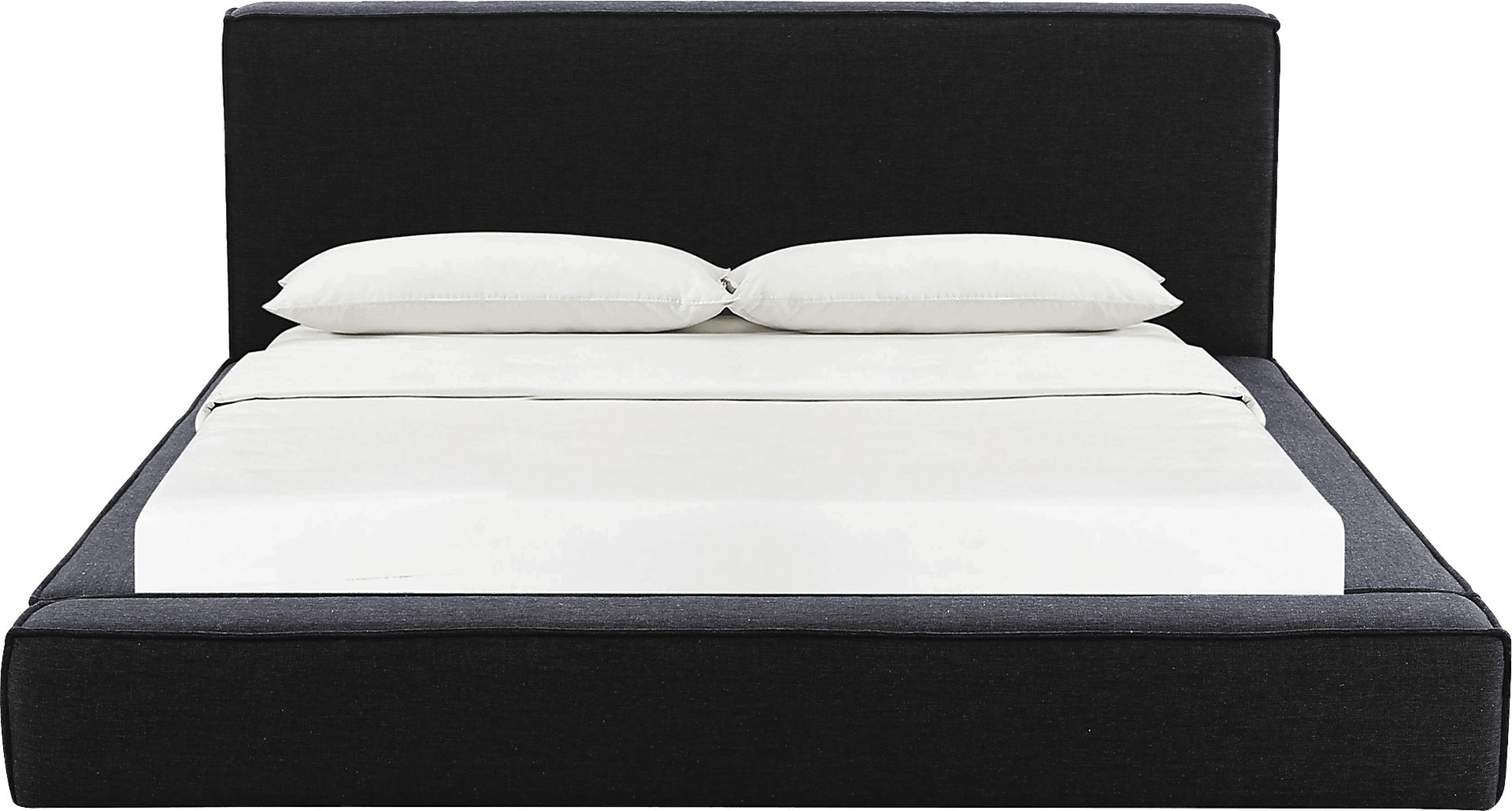 Tumelty Black Queen Bed - Image 3
