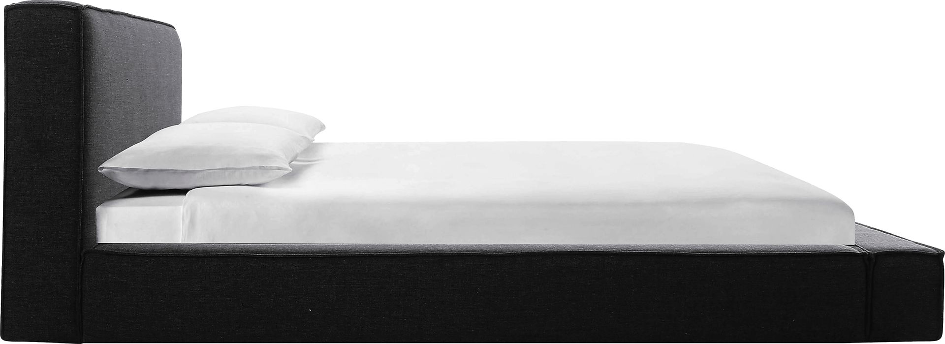 Tumelty Black Queen Bed - Image 4