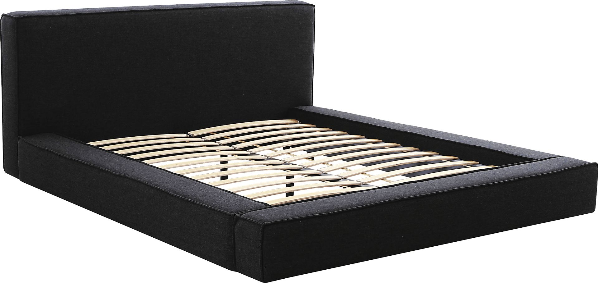 Tumelty Black Queen Bed - Image 5