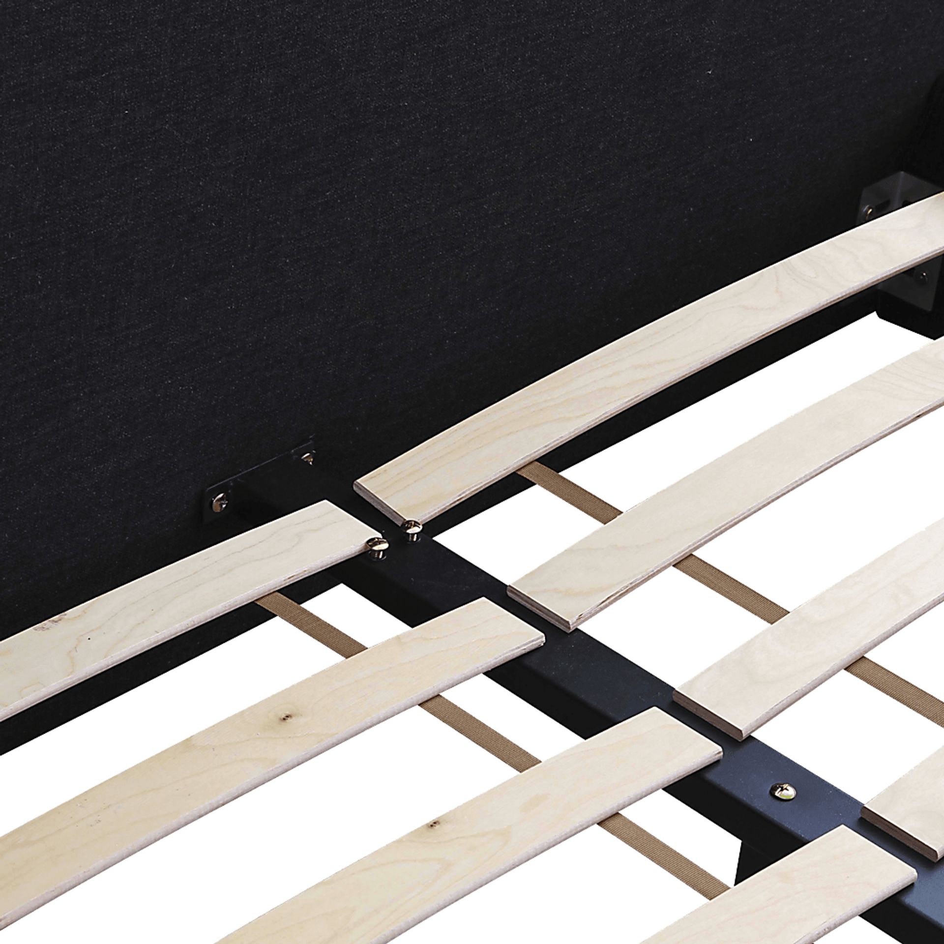 Tumelty Black Queen Bed - Image 6