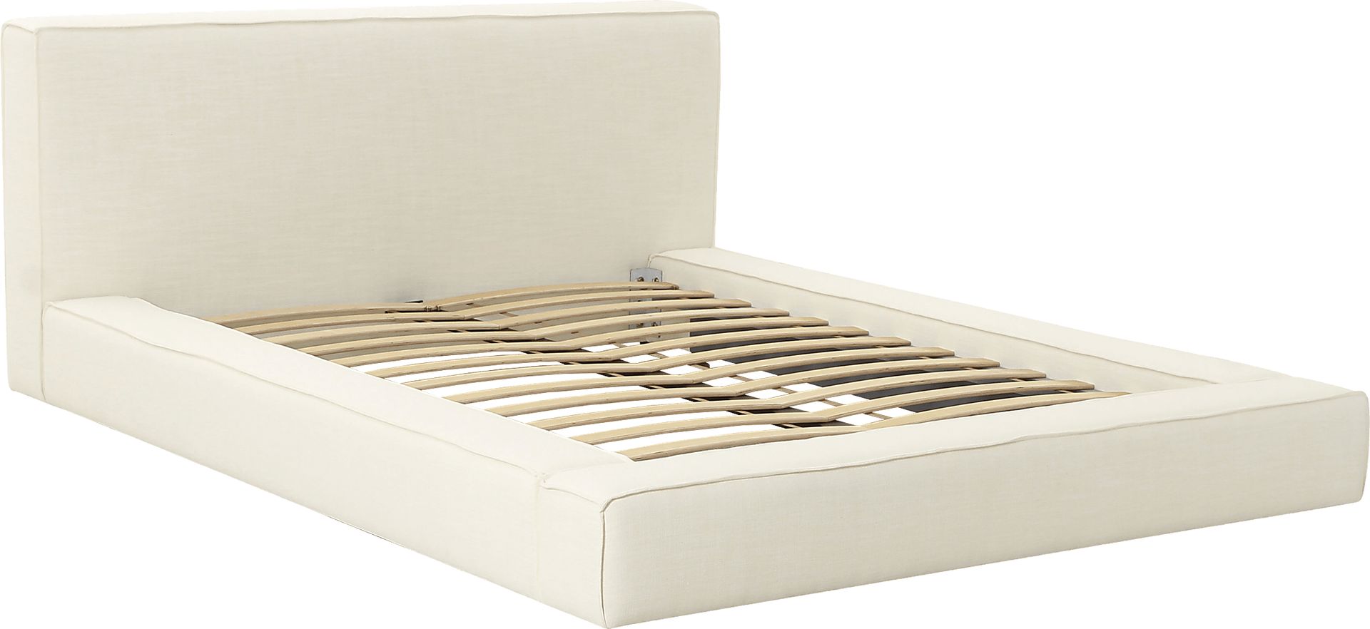 Tumelty Cream King Bed - Image 5