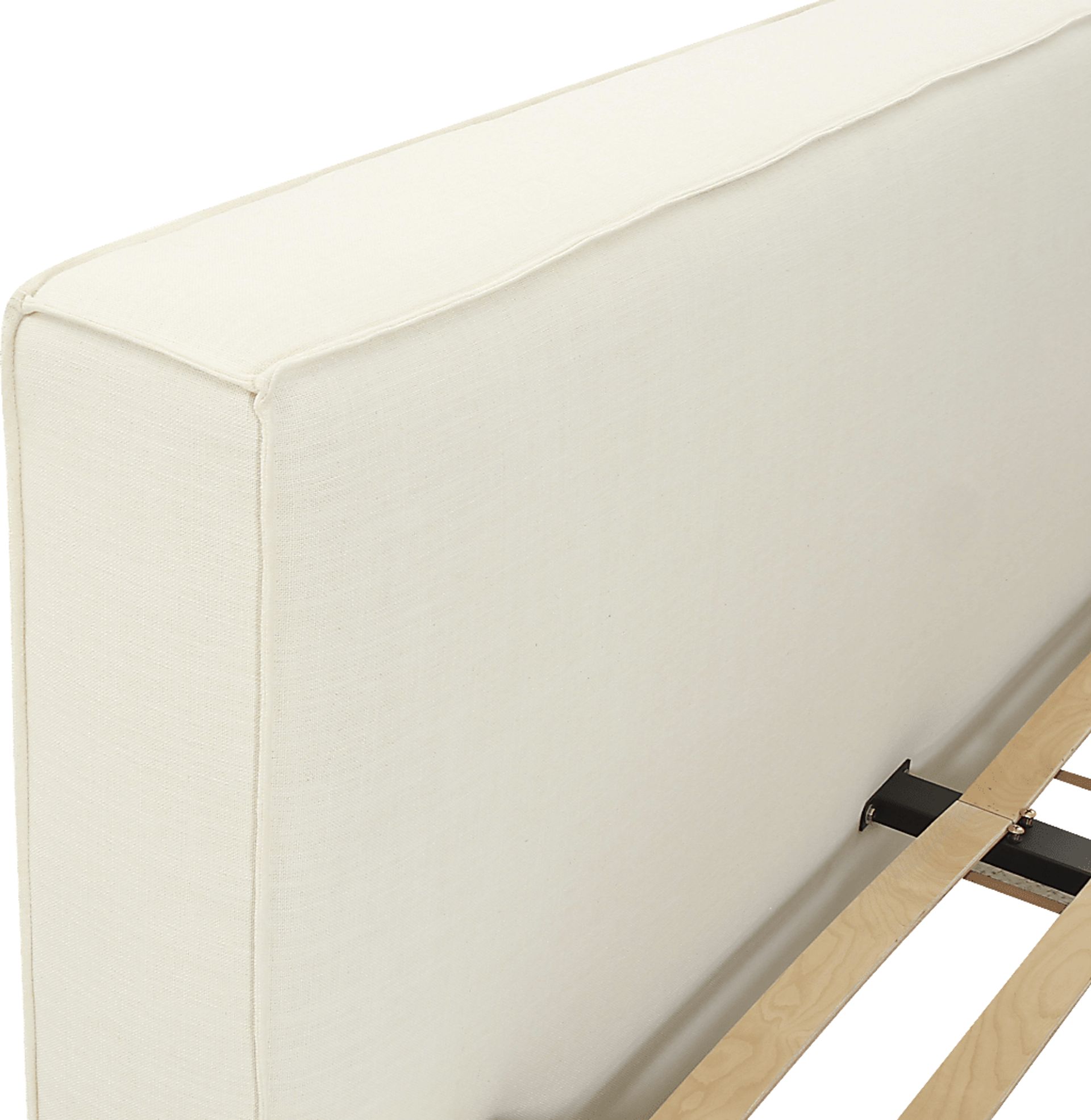 Tumelty Cream King Bed - Image 6