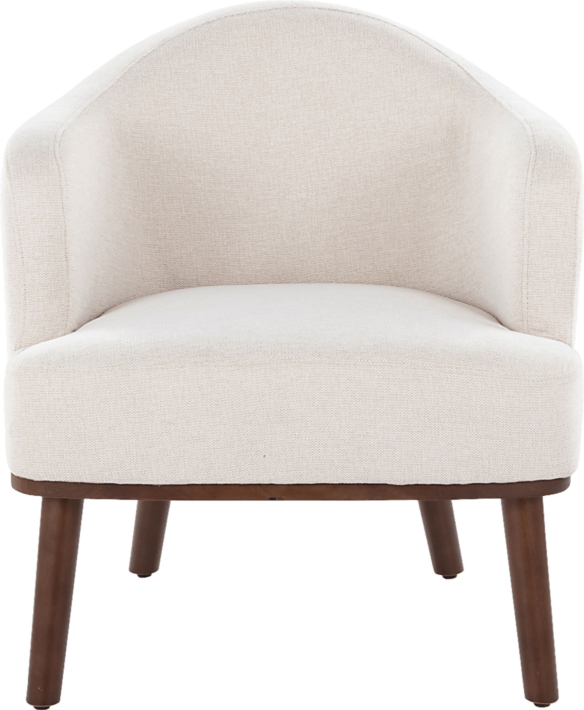 Tumpkins Cream Accent Chair - Image 9