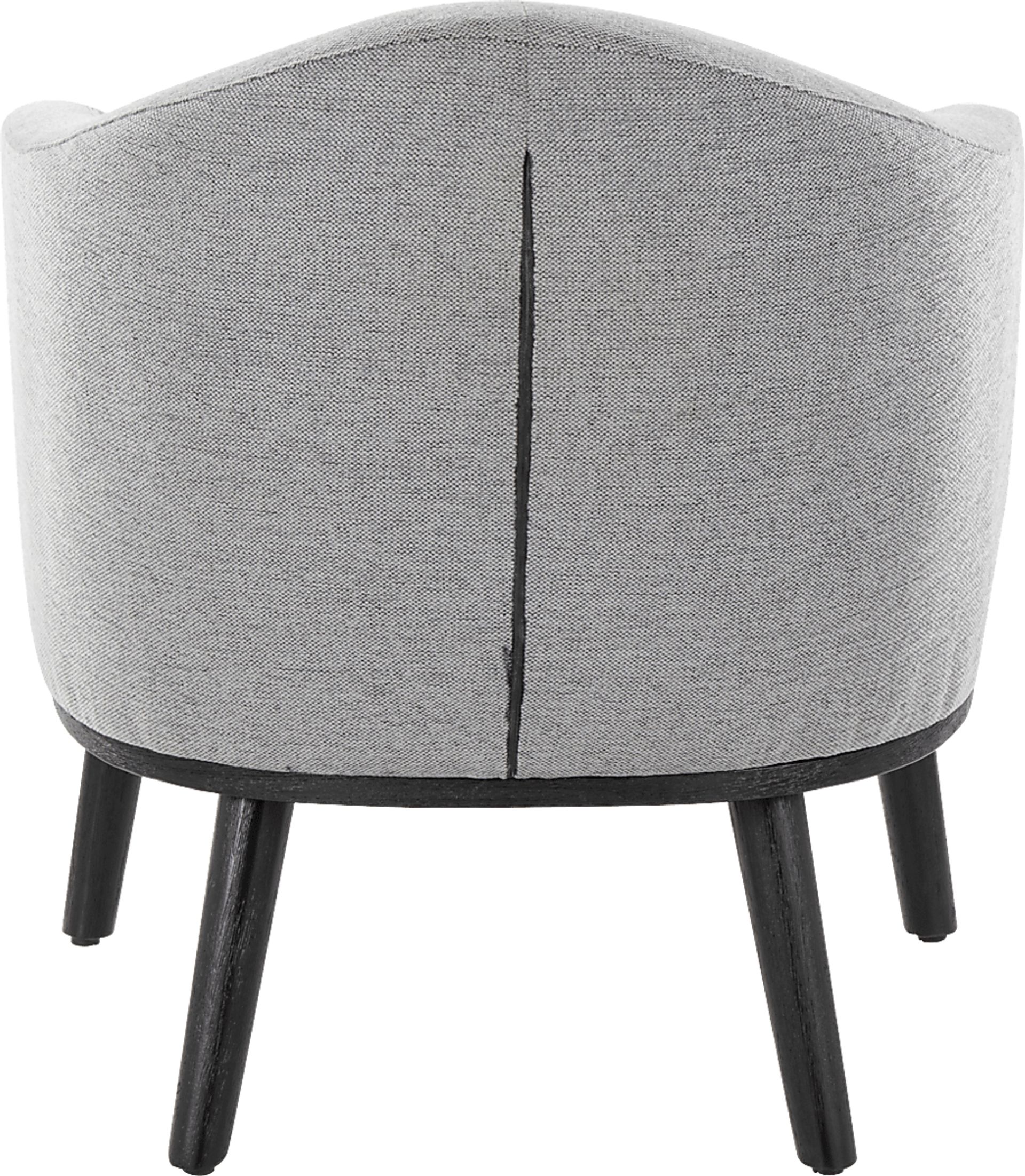 Tumpkins Gray Accent Chair - Image 7