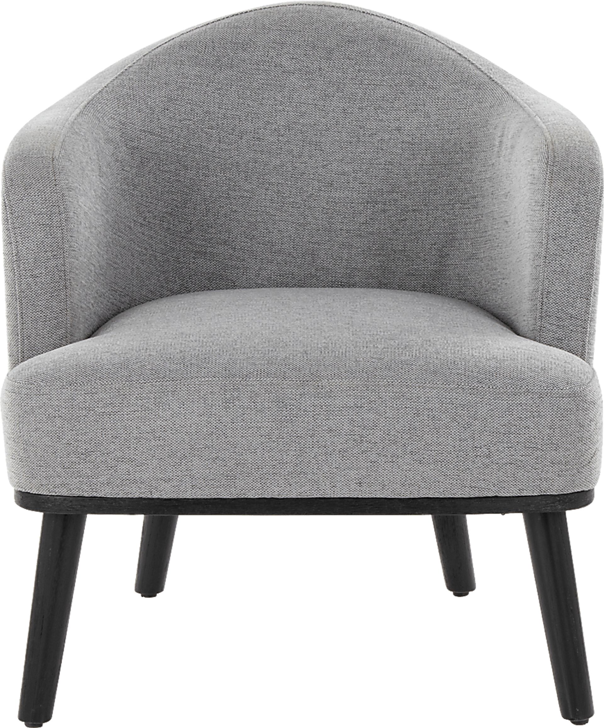 Tumpkins Gray Accent Chair - Image 8