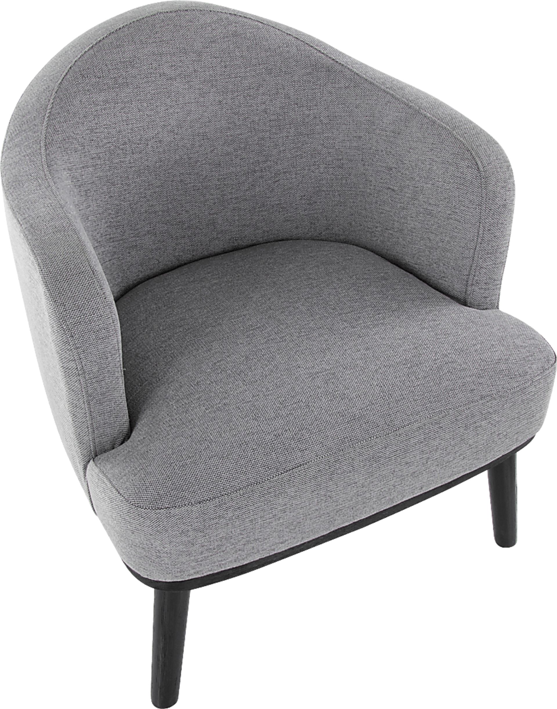 Tumpkins Gray Accent Chair - Image 9