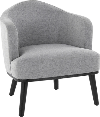 Tumpkins Gray Accent Chair