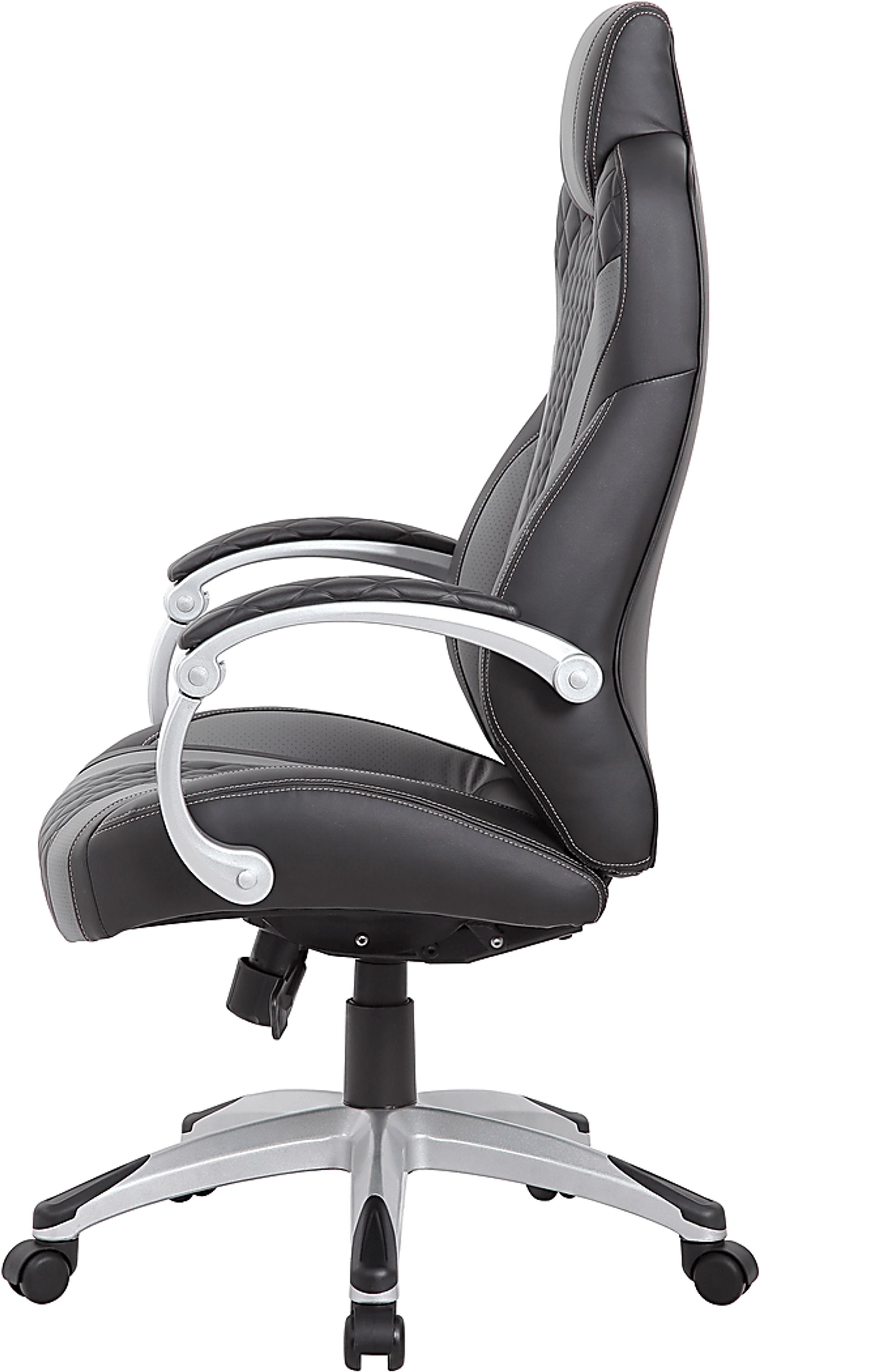 Tunlaw Black Office Chair - Image 3