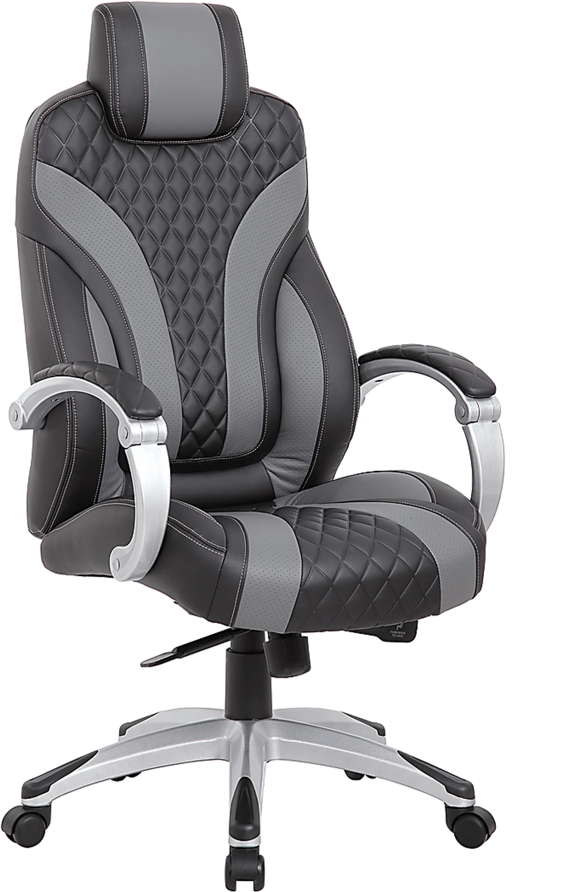 Tunlaw Black Office Chair - Image 6