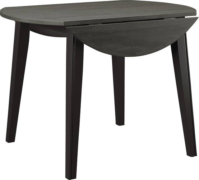 Tupa Black Dining Table - Thumbnail - Image 2