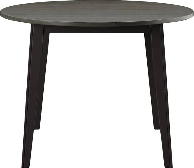 Tupa Black Dining Table - Thumbnail - Image 1
