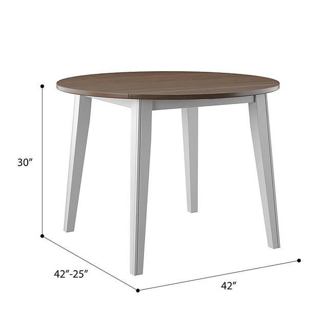 Tupa White Dining Table - Thumbnail - Image 5