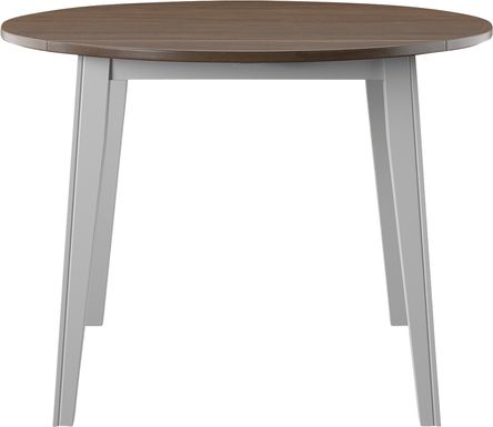 Tupa White Dining Table