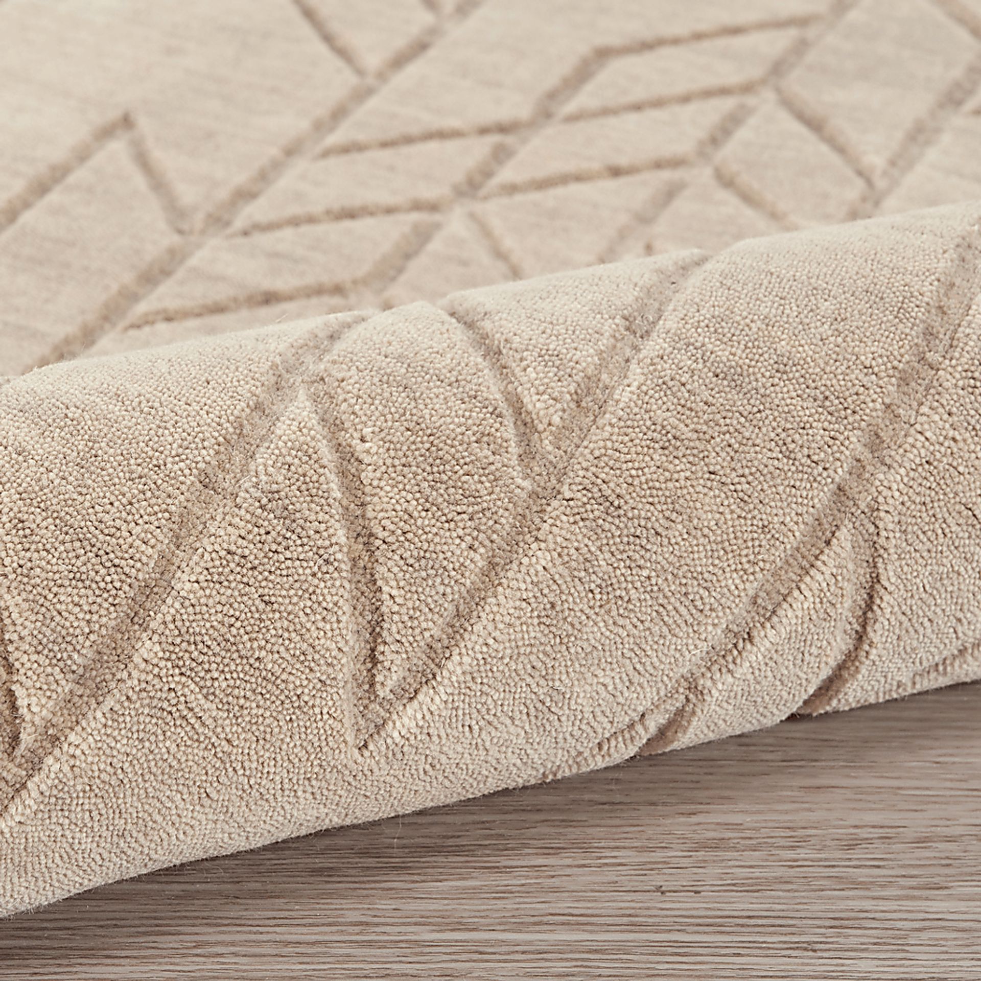 Tupelo Beige 7'9 x 9'9 Rug - Image 4