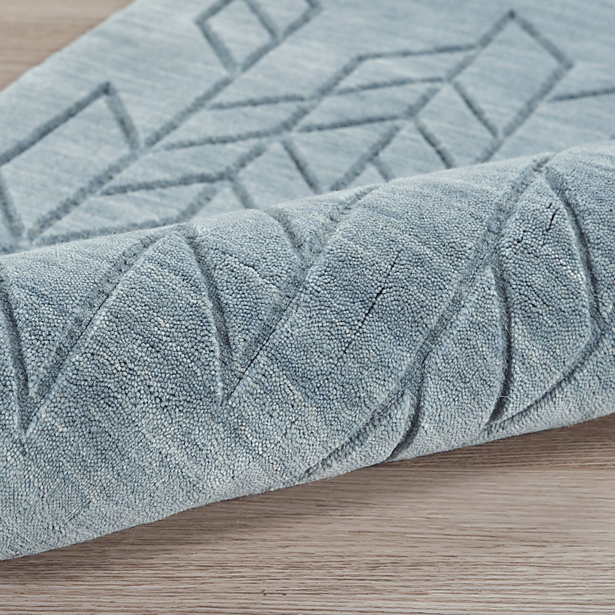 Rug Boutique Tupelo Blue | Rooms to Go