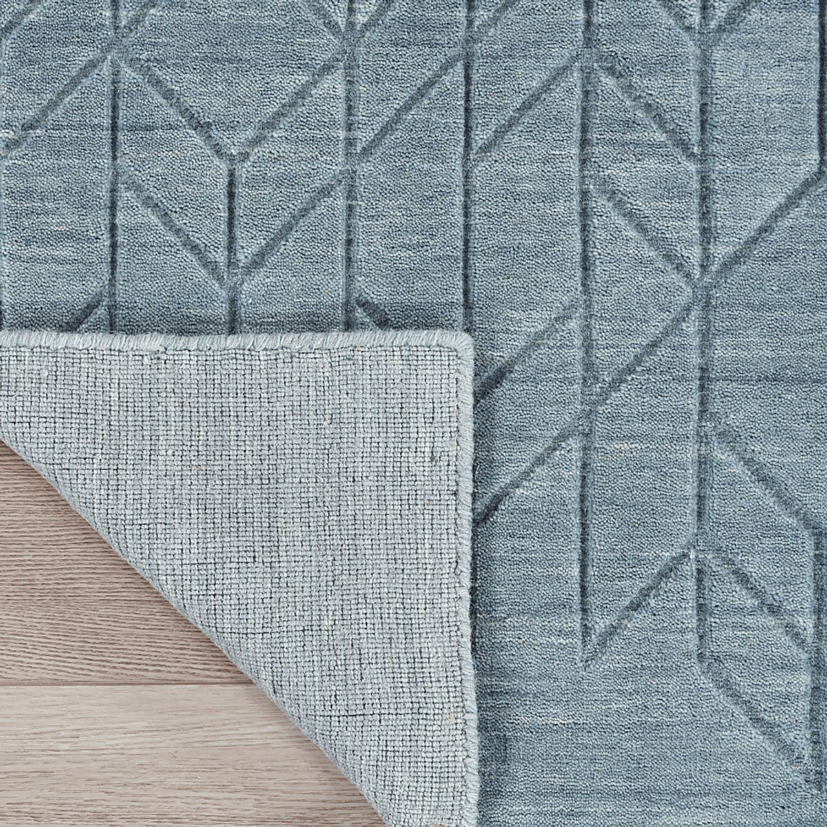 Rug Boutique Tupelo Blue | Rooms to Go