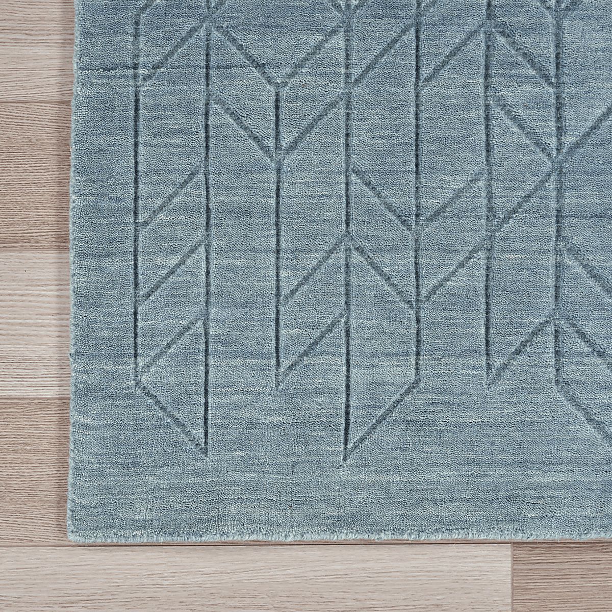 Rug Boutique Tupelo Blue | Rooms to Go