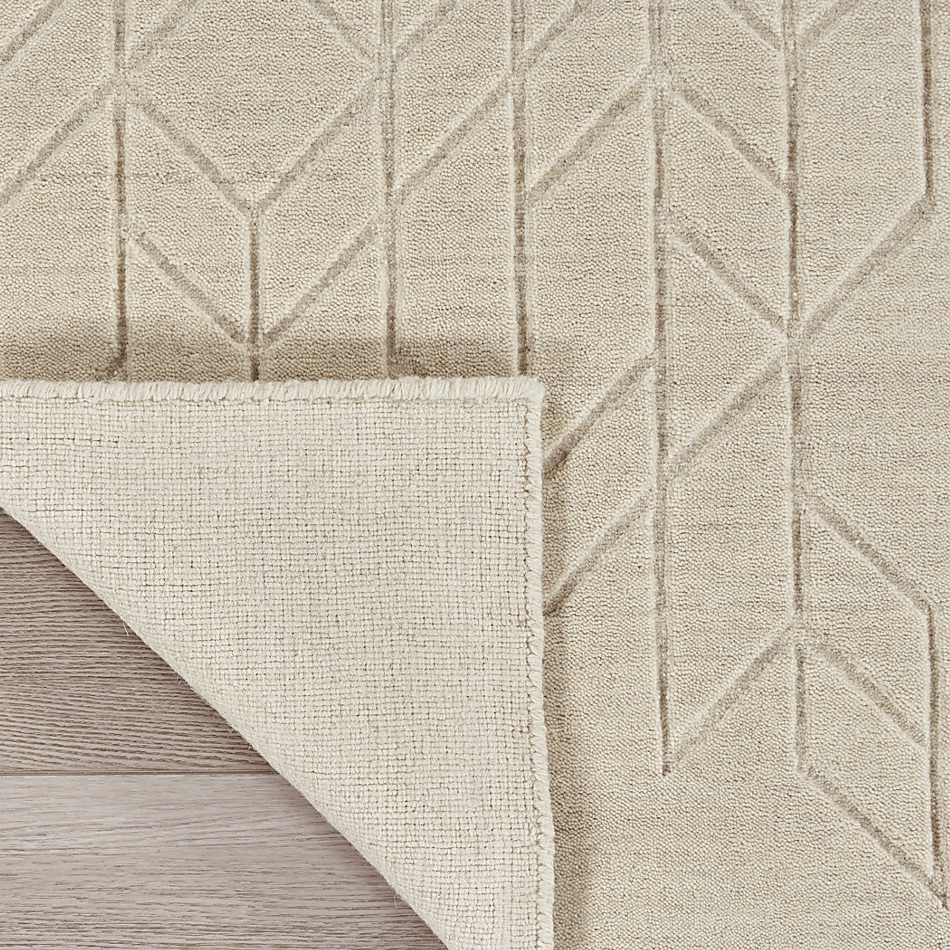 Tupelo Ivory 7'9 x 9'9 Rug - Image 4