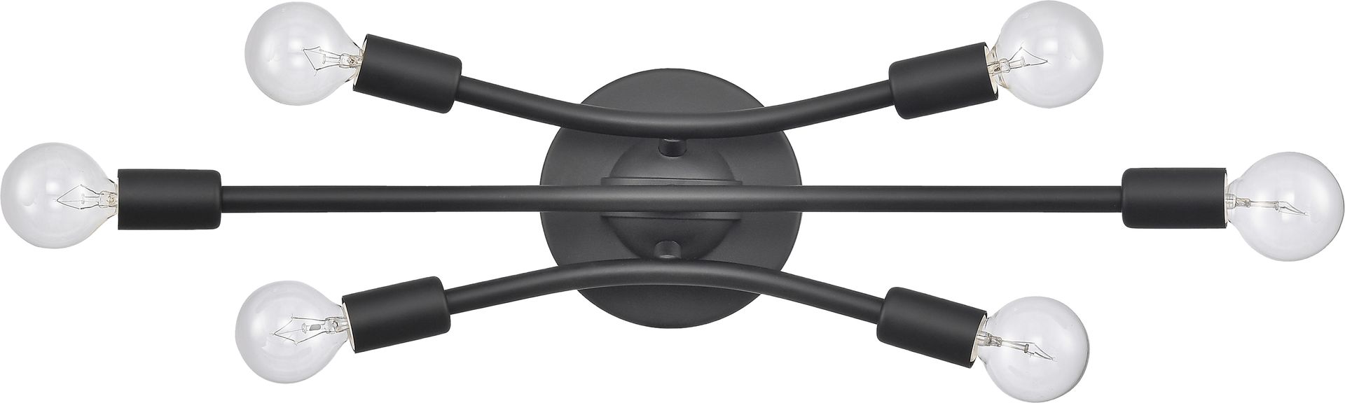 Tupelo Moor Black Sconce - Image 3