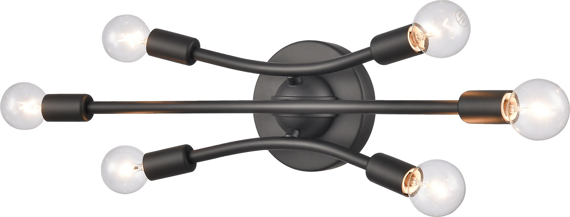 Tupelo Moor Black Sconce - Image 4