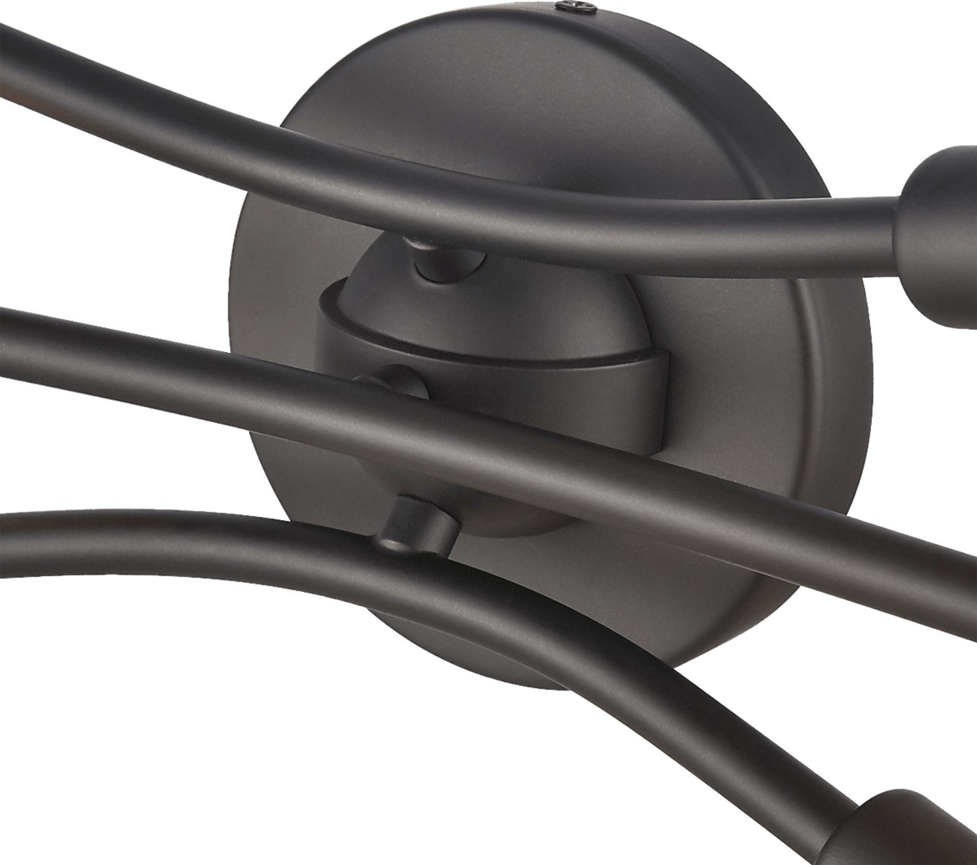 Tupelo Moor Black Sconce - Image 7