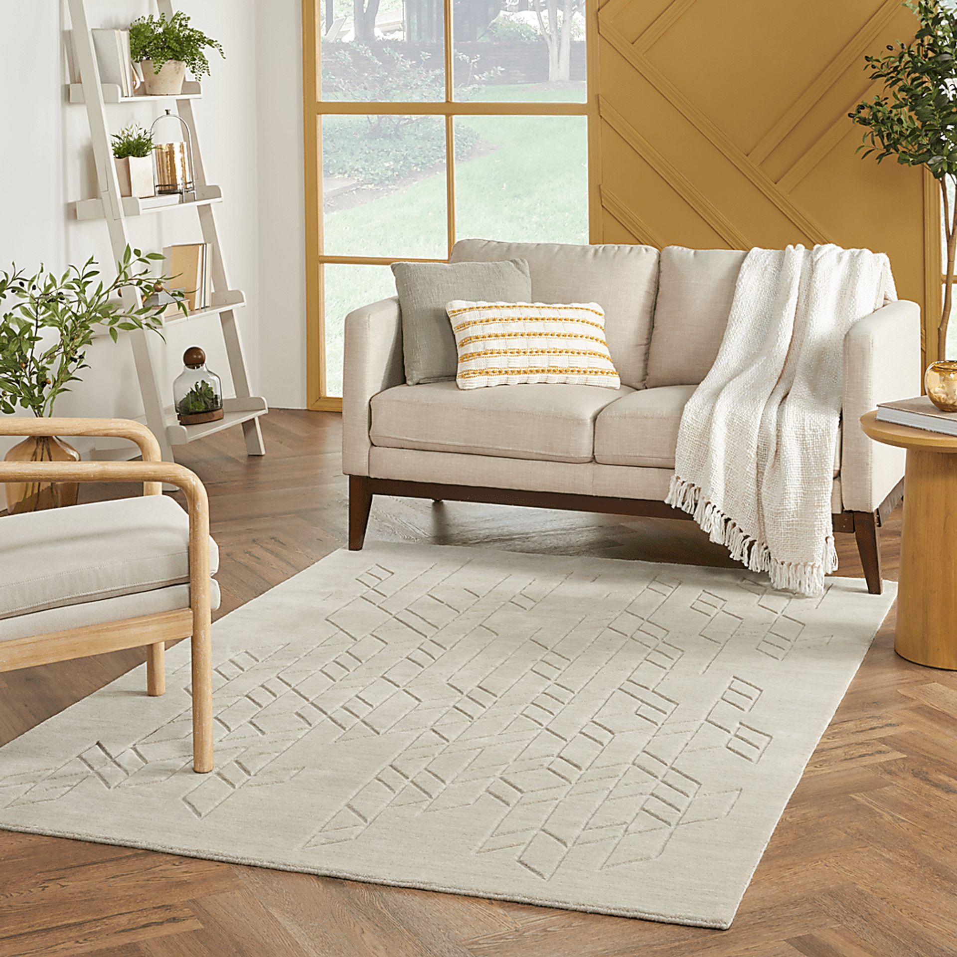Tupelo Sage 7'9 x 9'9 Rug - Image 6