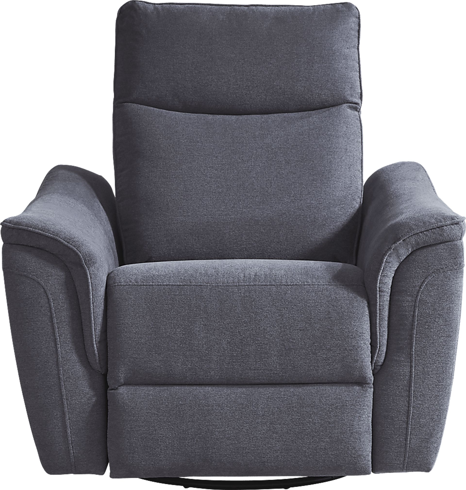 Turano Denim Recliner - Image 2