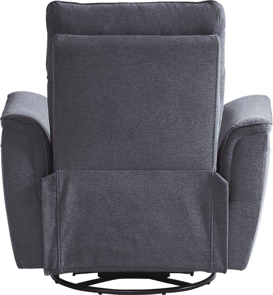 Turano Denim Recliner Rooms To Go