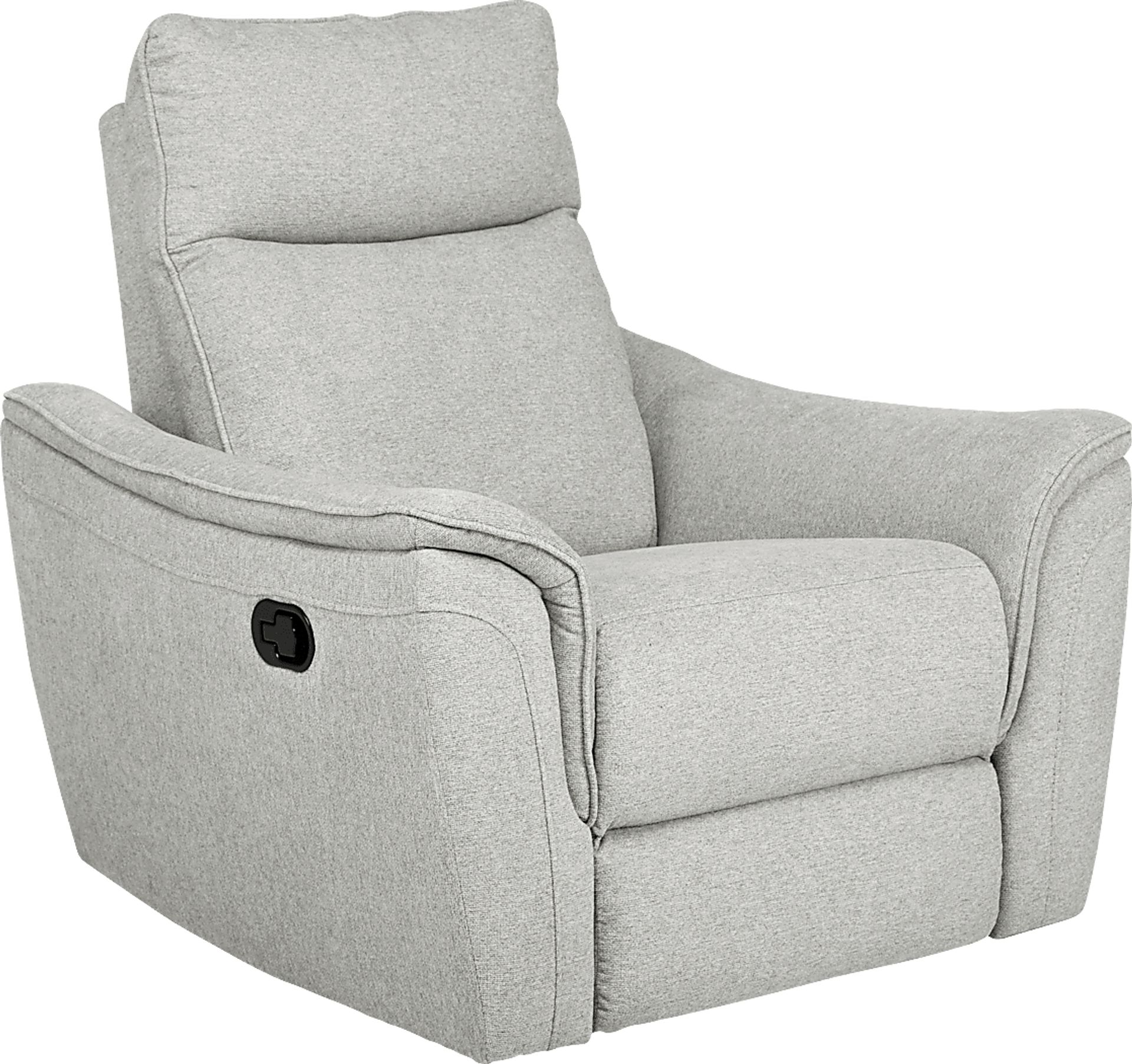Turano Gray Recliner - Image 2