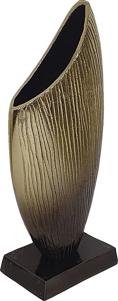 Turbigo II Silver Vase