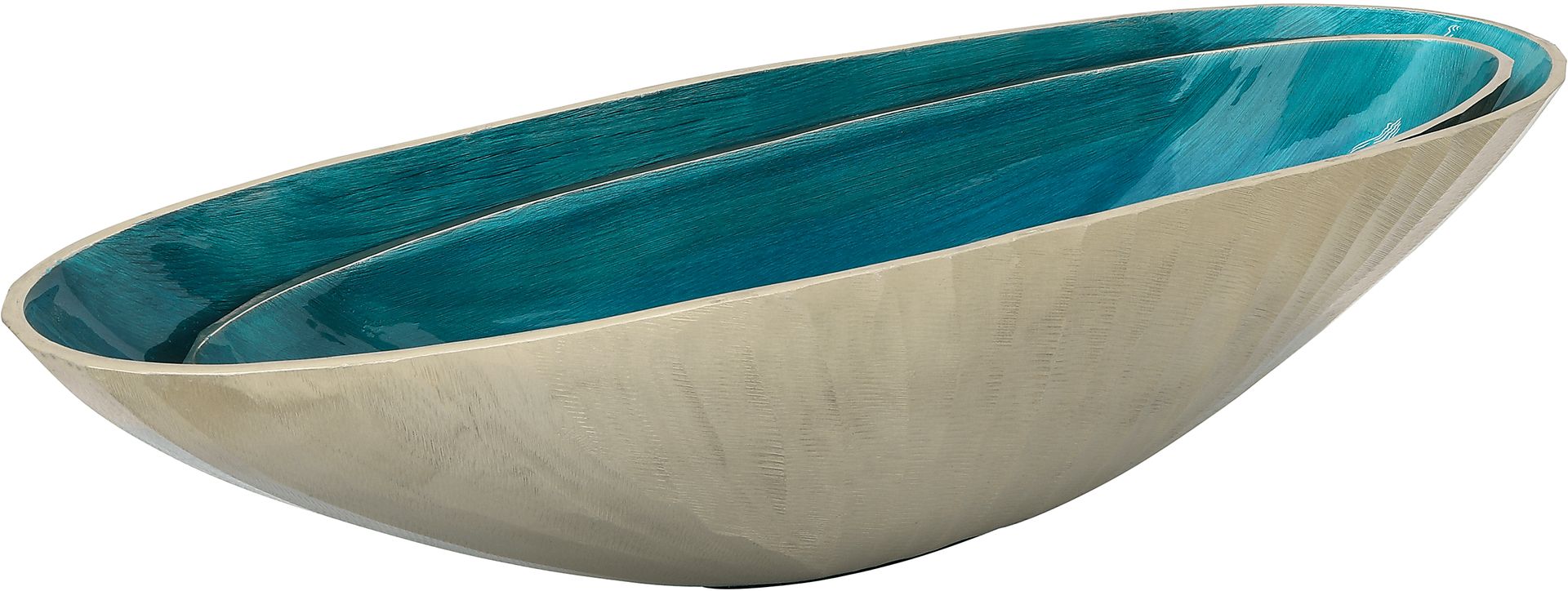 Turcotte Green Bowl, Set of 2 - Image 2
