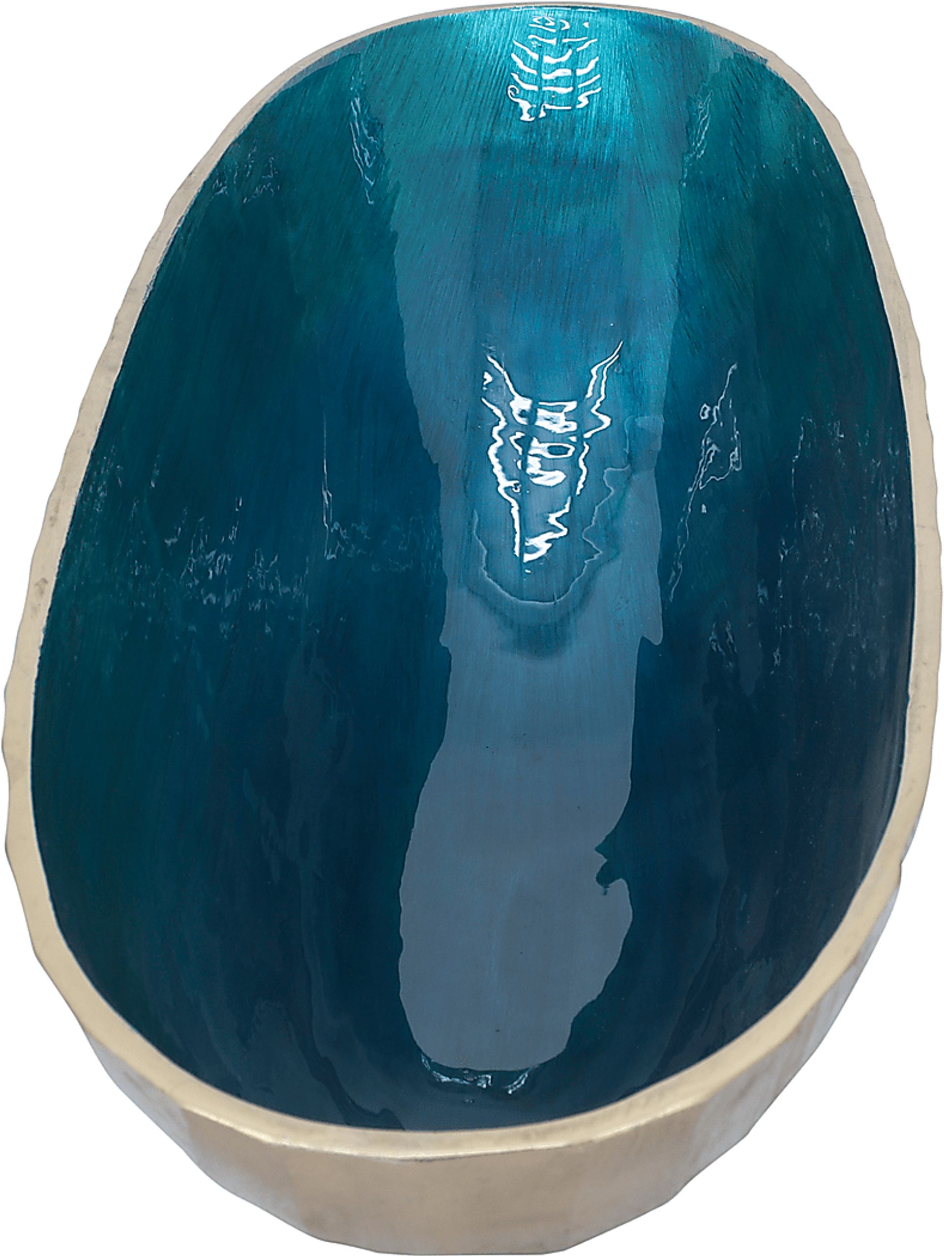 Turcotte Green Bowl, Set of 2 - Image 5