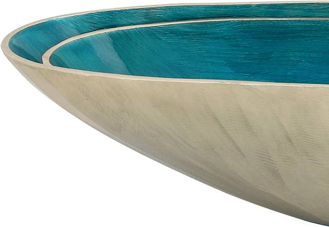Turcotte Green Bowl, Set of 2 - Thumbnail - Image 6