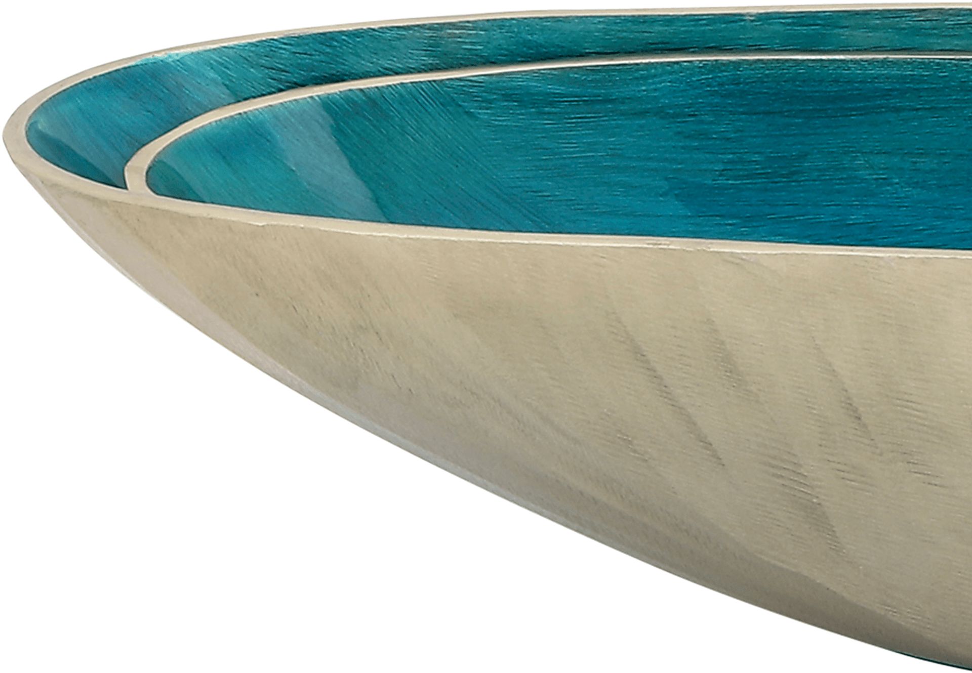 Turcotte Green Bowl, Set of 2 - Image 6