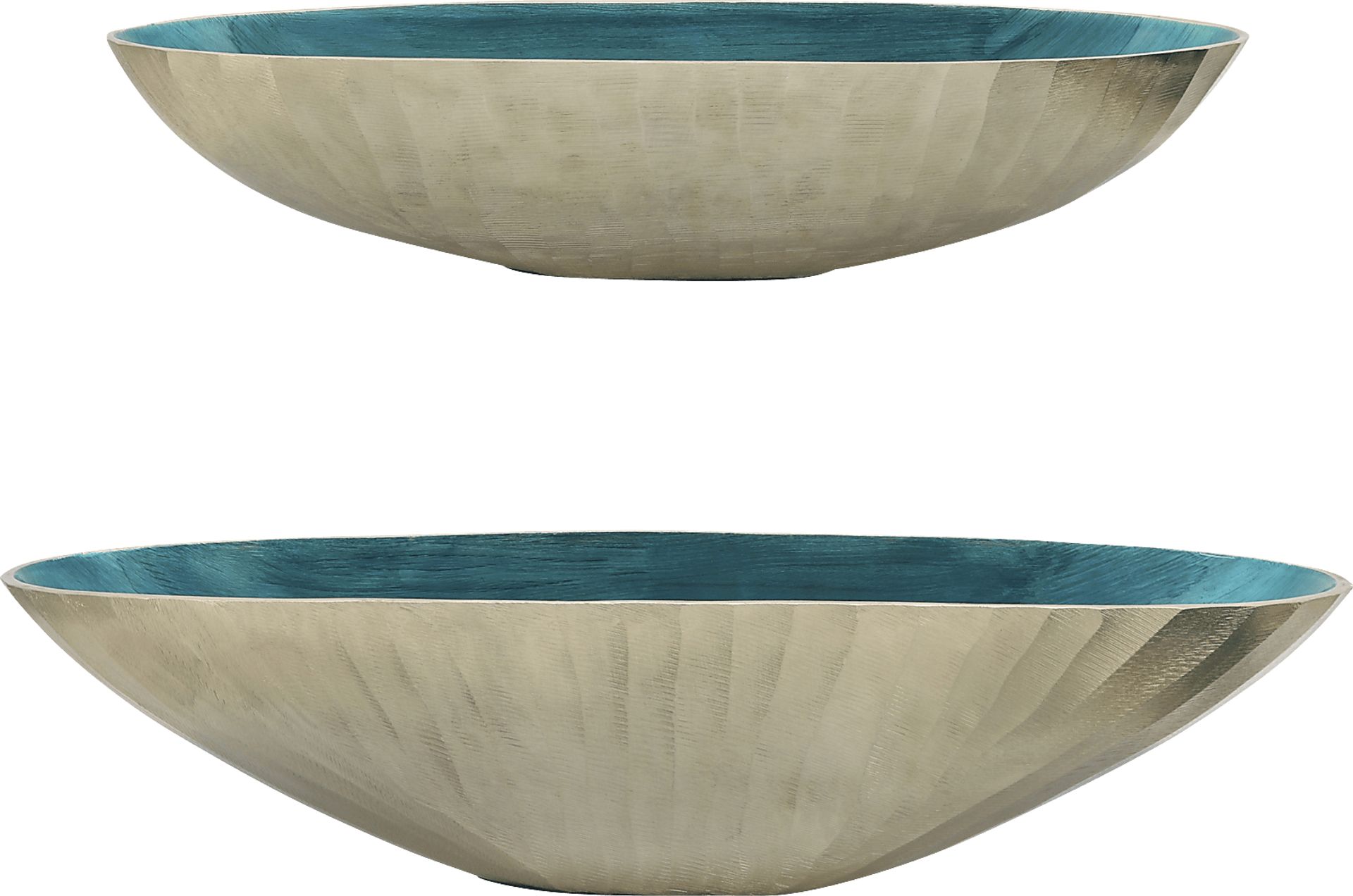 Turcotte Green Bowl, Set of 2 - Image 1
