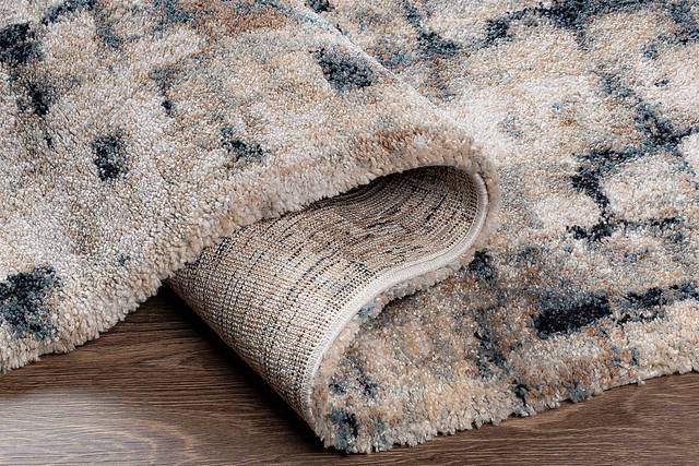Turin Gray 7'9 x 10' Rug - Thumbnail - Image 3