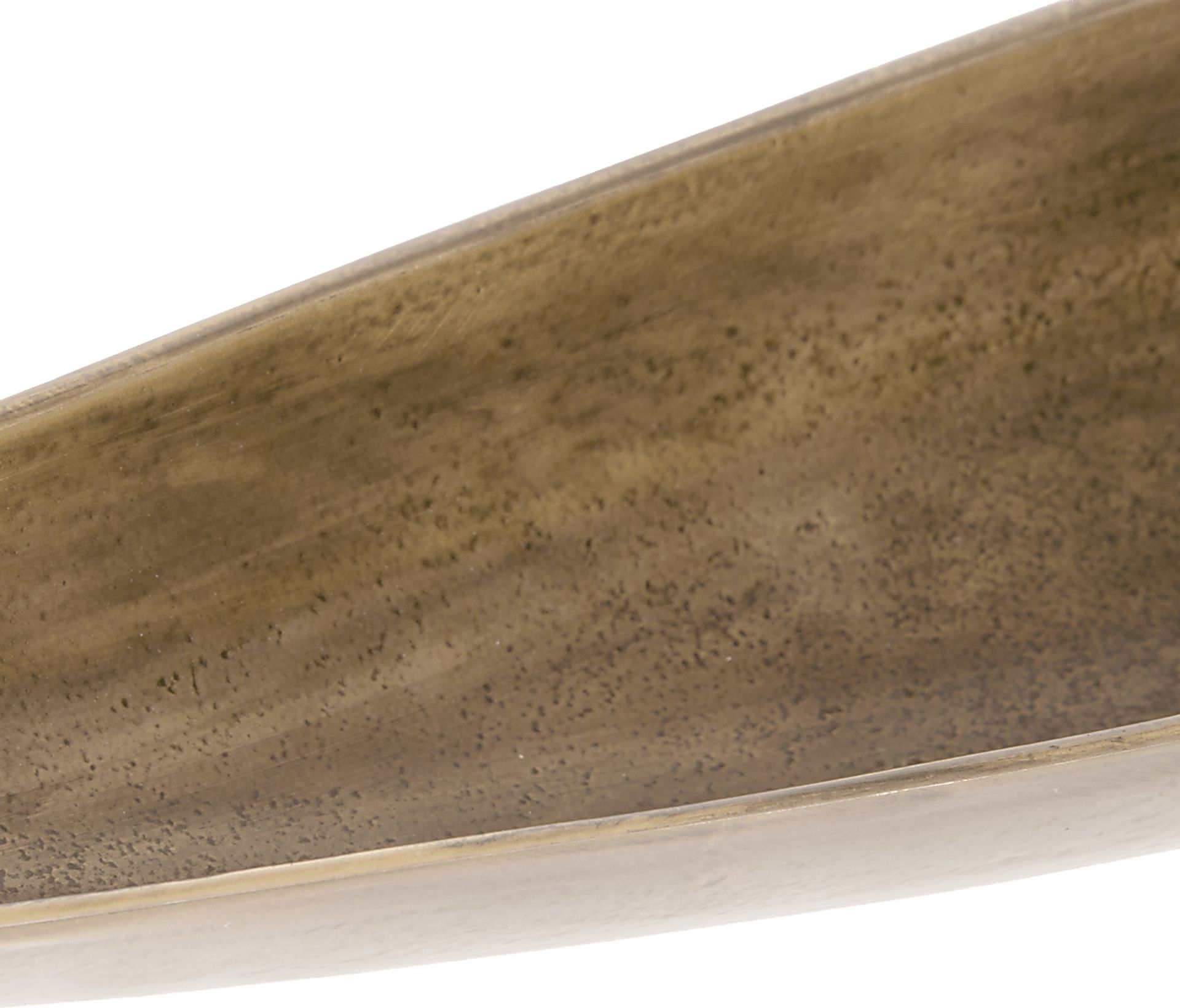 Turio Brass Bowl, Set of 2 - Image 3