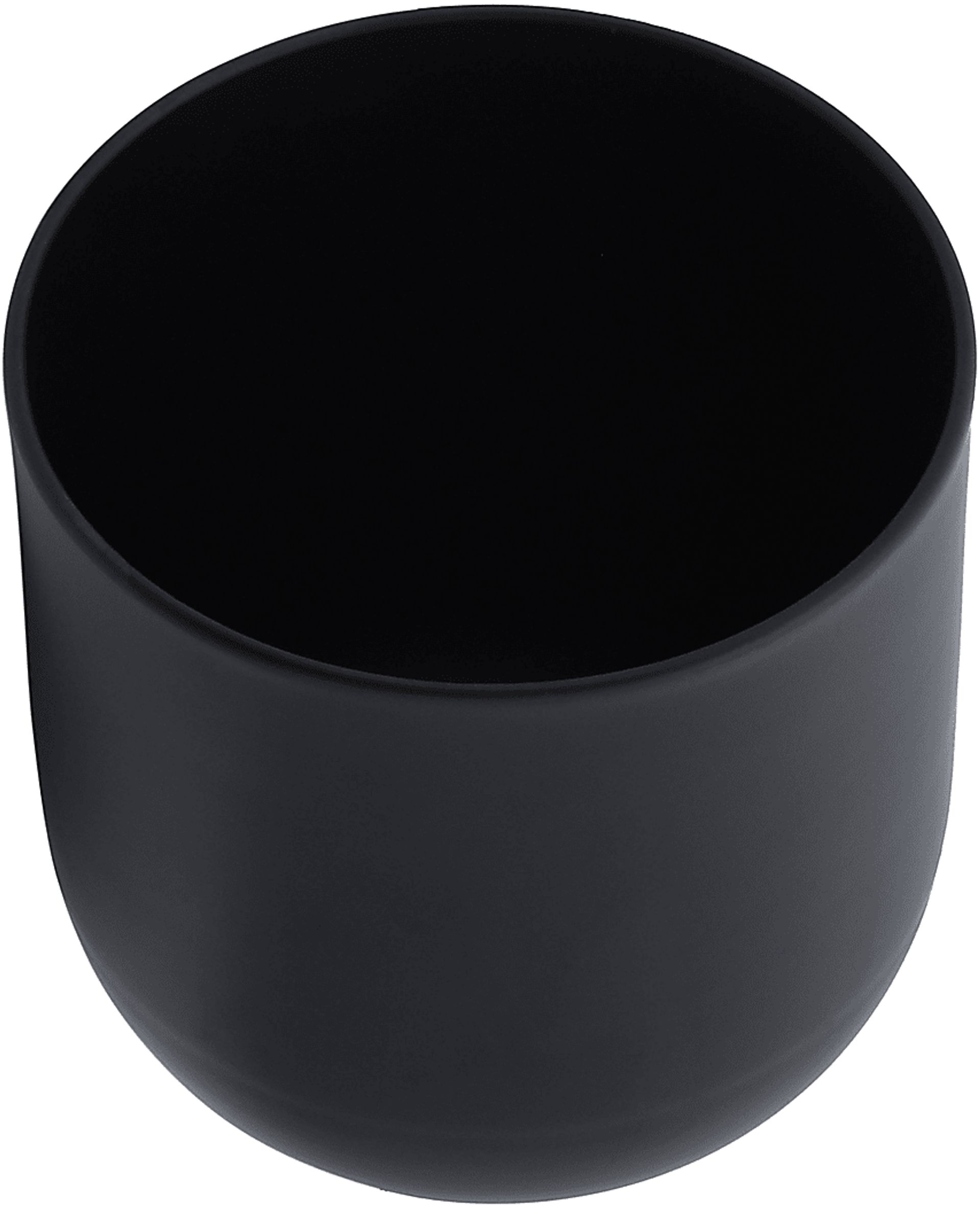 Turnham Black Planter, Set of 3 - Image 6