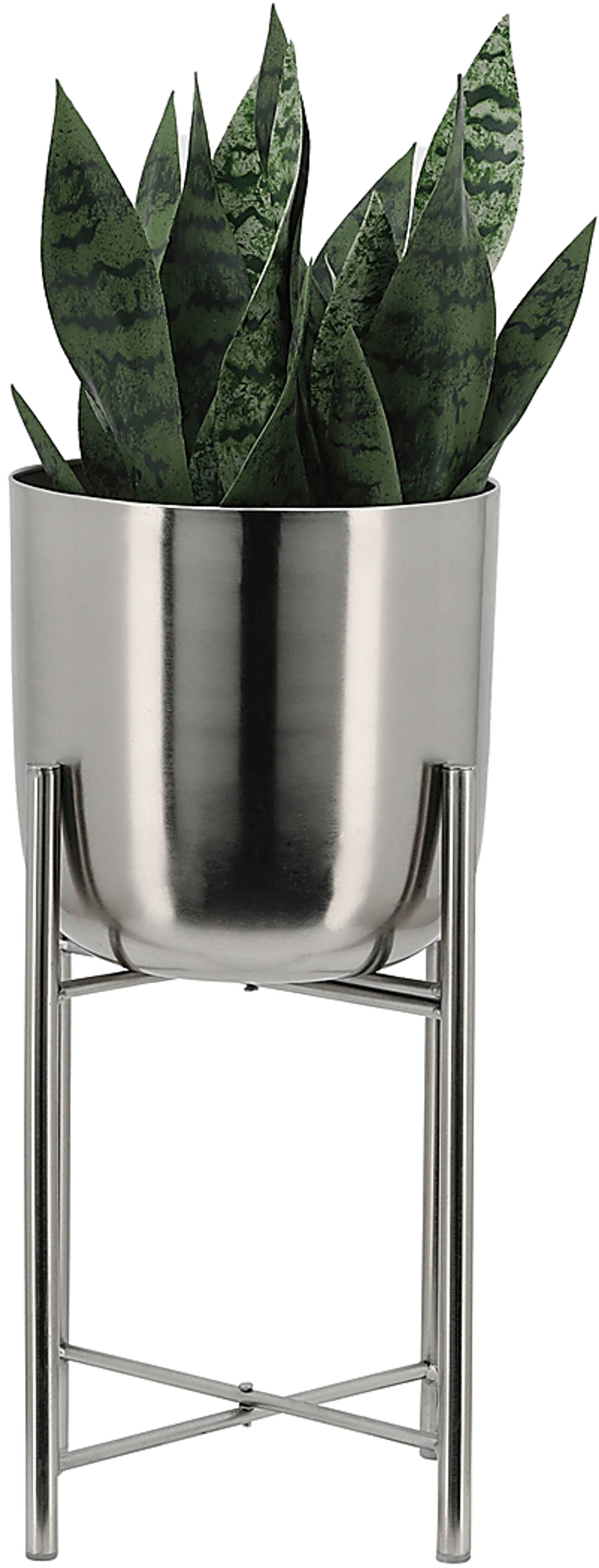Turnham Silver Planter, Set of 3 - Image 5