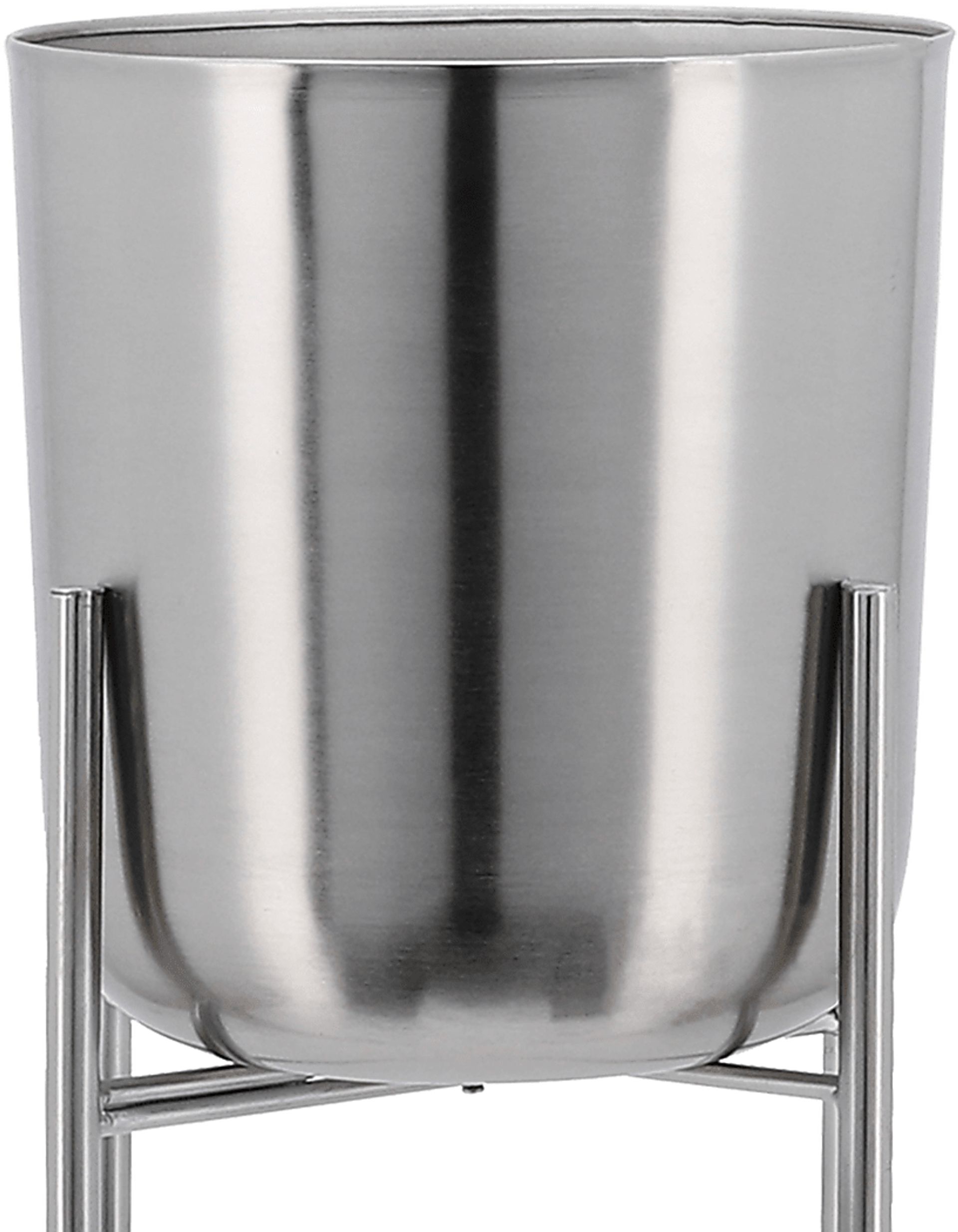 Turnham Silver Planter, Set of 3 - Image 8