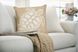 Turtle Cove Neutral Indoor/Outdoor Accent Pillow
