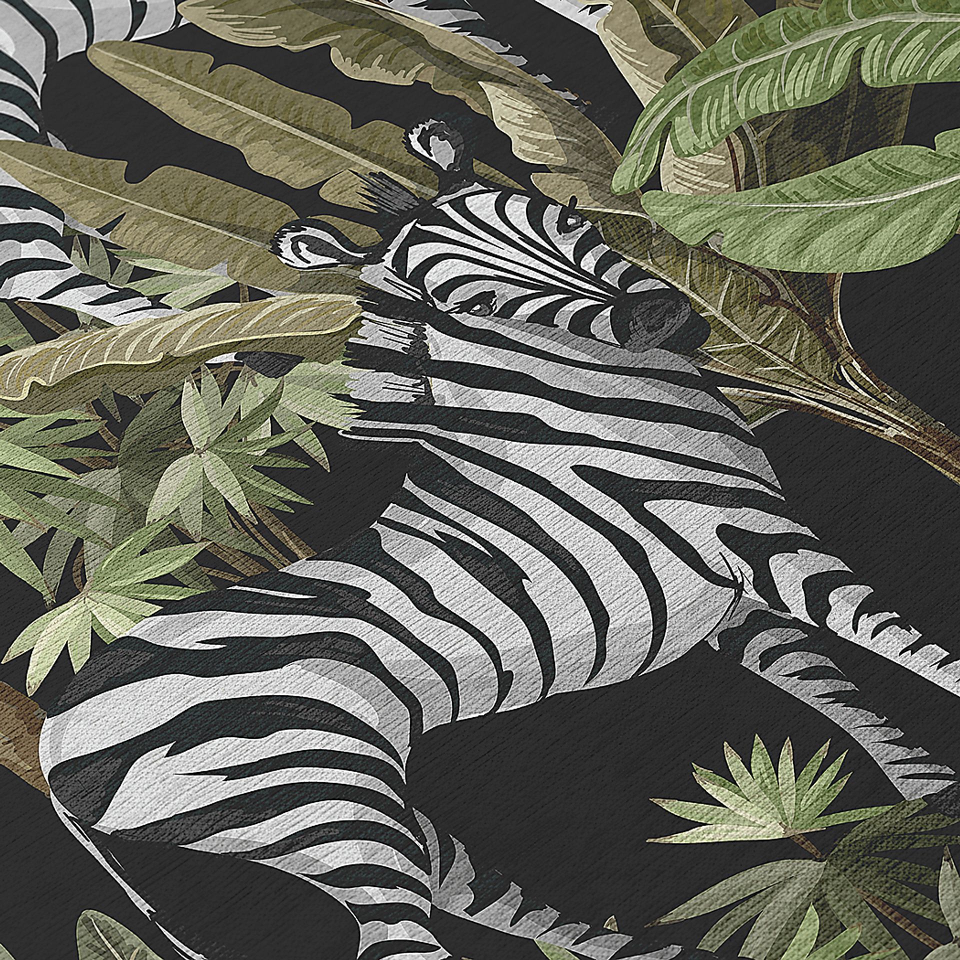 Tuscadora Black 3' x 5' Rug - Image 4