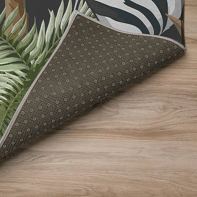 Tuscadora Black 8' x 10' Rug - Thumbnail - Image 3