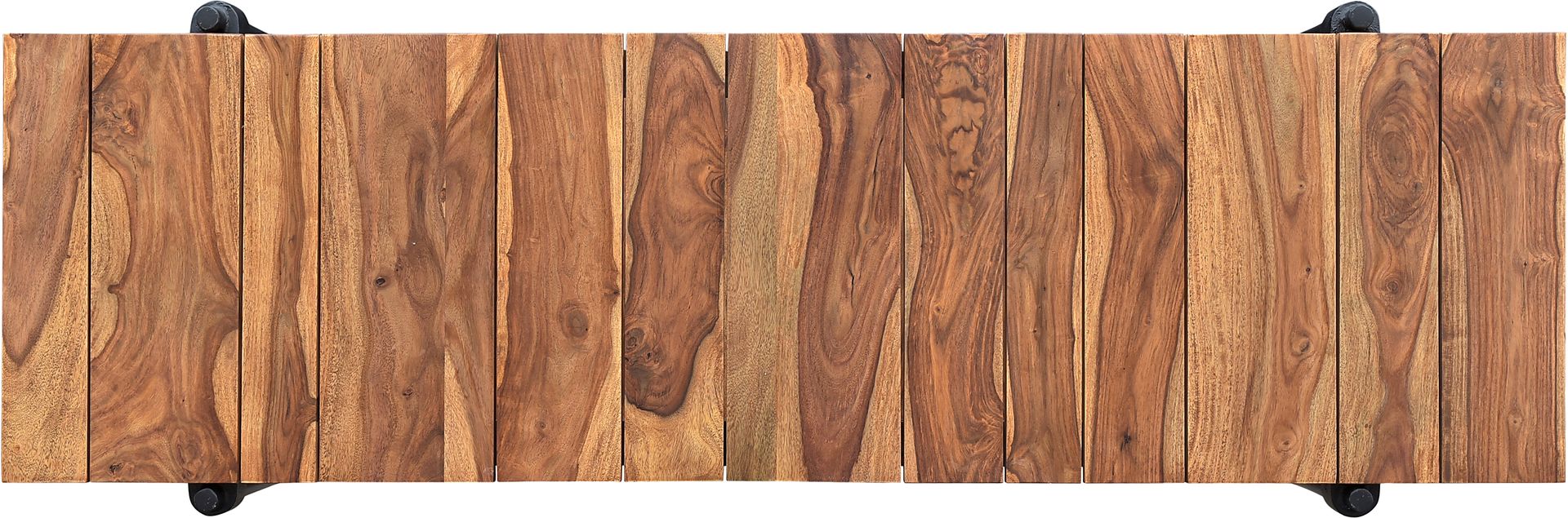 Tuscumbia Brown Console - Image 4
